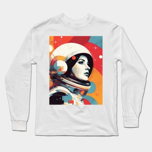 Dreaming Big Long Sleeve T-Shirt